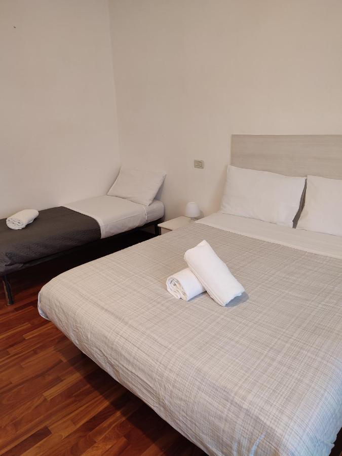 Le Golosine Fiera Rooms Verona Exteriér fotografie